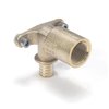 Rehau LX muurplaat 16mm x 1/2 hoog - 11681261008 foto