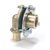 Rehau LX muurplaat 16mm x 1/2 - gipskarton - 11681361001