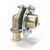 Rehau LX muurplaat 16mm x 1/2 - gipskarton - 11681361001
