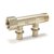 Rehau LX Verdeler Ø20x3/4'' - 2voudig - 11680251001