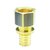 Rehau Rautitan LX + Gas Haaks 40 x 1 1/4 bin - 13130691001