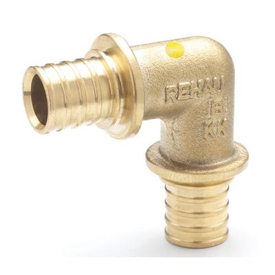 rehau gas knie