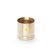Rehau LX+G schuifhuls Ø25 mm - messing - 12596251402