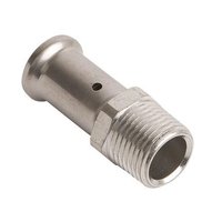 henco puntstuk messing1