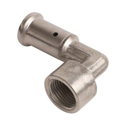 henco messing schroefknie