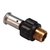 Henco puntstuk Ø14 x 1/2 bui - kunststof - 17PK-1404