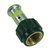 Henco Schroefbus 16 x 1/2 - Gas - 18PKG-1604