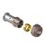 Henco Overgang Koper 20 x 22 knel - 30P-2022S