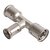 Henco Messing T-Stuk 26 - 9P-262626
