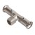 Henco Messing T-stuk 26 x 3/4 bui x 26 - 14P-260526