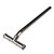 Henco Aansluit T-stuk 20 x 15 x 20 - L=300 - 22P-2004