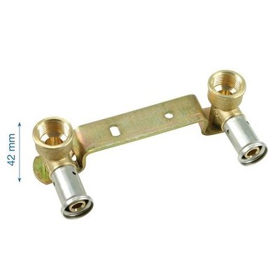 henco_muurbeugel_messing