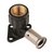 Henco Muurplaat 16x3/8 - 2PK-160