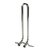 Henco Dubbele Aansluitbocht 16 x 15 Vernikkeld 39P-160450