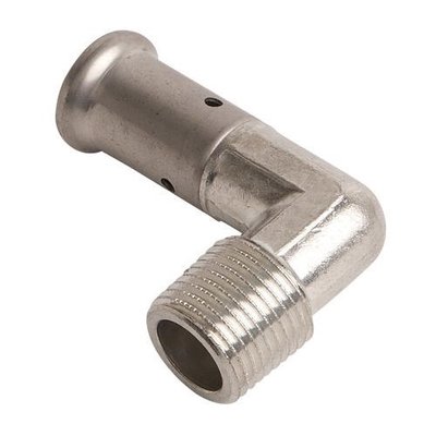 henco puntknie messing