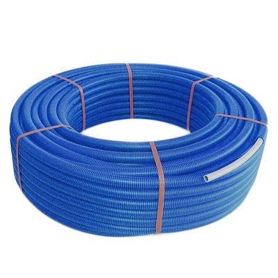 buisinmantelblauw