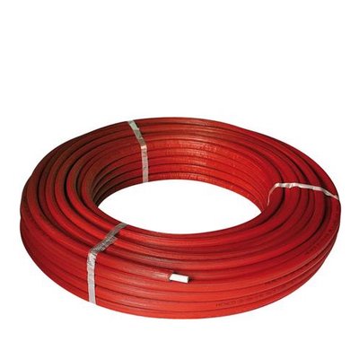 henco geisoleerd rood