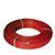 Henco buis Ø26mm - 10mm rood geisoleerd - 25meter - 25-ISO9-26-RO