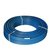 Henco buis Ø26mm - 10mm blauw geisoleerd - 25 meter - 25-ISO9-26-BL