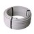 Henco buis Ø16x2mm - wit - rol 200 meter - 200-160212