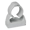 Starquick kabelbuisklem Ø24-28mm - grijs - met aansluitmoer - 0854628 foto