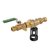 TBE-CA Terugstroombeveiliging met dubbele Keerklep - 15mm Knel - 149B3783