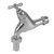 Beluchterkraan 1/2'' met slangkoppeling - 70520