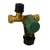 Pentec Inlaatcombinatie UBIC (EN-1488) - 15mm knel (8 bar) - 1201-0-08-02