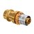 Uponor overgang Ø32x28mm - V-profiel - 1090681