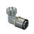 Uponor MLC puntknie - Ø40mm x 1 1/4 buitendraad - 1046909