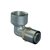 Uponor MLC schroefknie - Ø40 x 1 1/2 binnendraad - 1046910