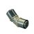 Uponor MLC knie - 45 graden - Ø50mm - 1046914