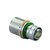 Uponor MLC verloop - Ø40 x 25mm - 1046930