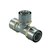 Uponor MLC T-stuk - 40x 40 x 40mm - 3x pers - 1046921