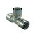 Uponor MLC T-stuk - 40x 40 x 40mm - 3x pers - 1046921