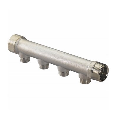 uponor sanitair verdeler messing