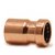 VSH Tectite insteekverloop Ø15x22mm - koper - 4758222