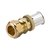 VSH overgang Ø25x22mm - pers x knel - 2065012