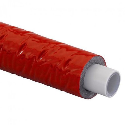 multicon buis rood geisoleerd