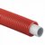 VSH Multipress buis in Mantel 16x2 - 75meter - Rood