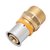 VSH puntstuk Ø40x1 1/2'' - messing - buitendraad - 3820740