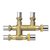 VSH Multipress Kruisstuk 20 x 16 x 16 (met isolatie)