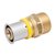 VSH puntstuk Ø20x1/2'' - gas - buitendraad - 3860076