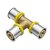 VSH T-stuk Ø20x20x20mm - gas - 3860252
