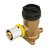 VSH muurplaat Ø16x1/2'' - gas - 3860331