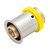 VSH eindstop Ø16mm - gas - 3860351