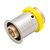 VSH eindstop Ø20mm - gas - 3860362