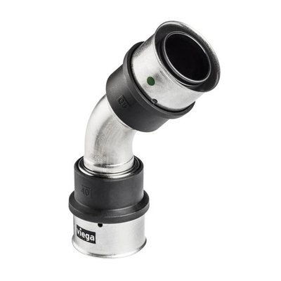 viega smartpress knie 45gr