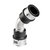 Viega Smartpress bocht 45° Ø25x25mm - 730154