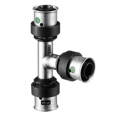 viega smartpress t stuk